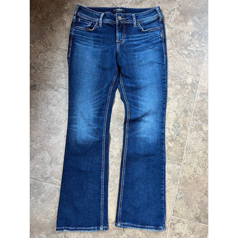 BKE Culture Stretch denim jeans, Bootcut, Women's size 31